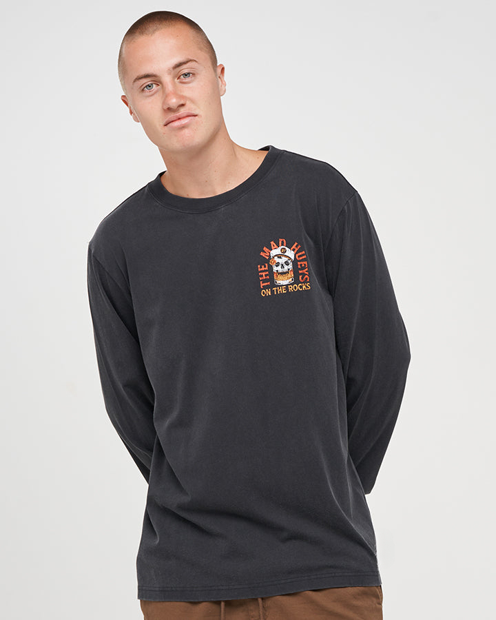 Bluza z grafiką czaszki, maryn – Streetwear Brand Vintage recenzja i cena