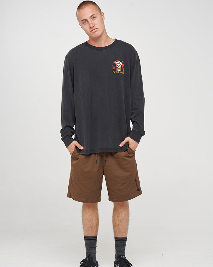 Bluza z grafiką czaszki, maryn – Streetwear Brand Vintage recenzja i cena