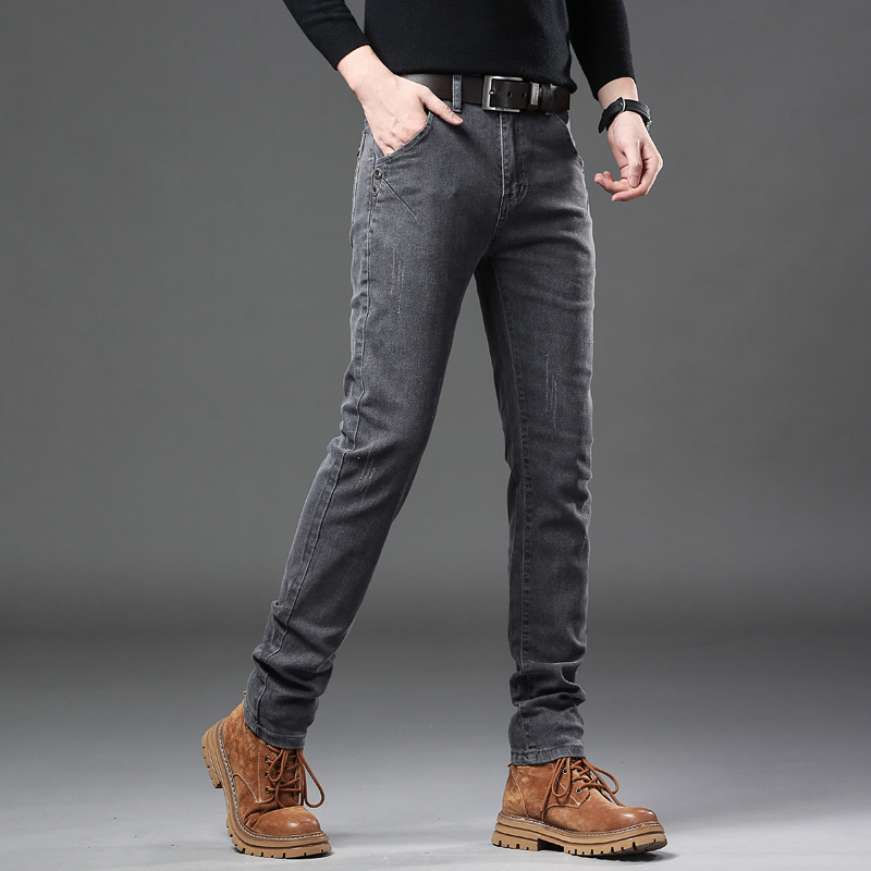 Nowe czyste szare koreańskie o – Streetwear Brand Denim recenzja i cena
