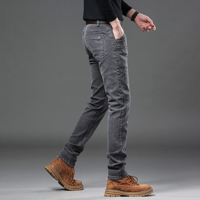 Nowe czyste szare koreańskie o – Streetwear Brand Denim recenzja i cena