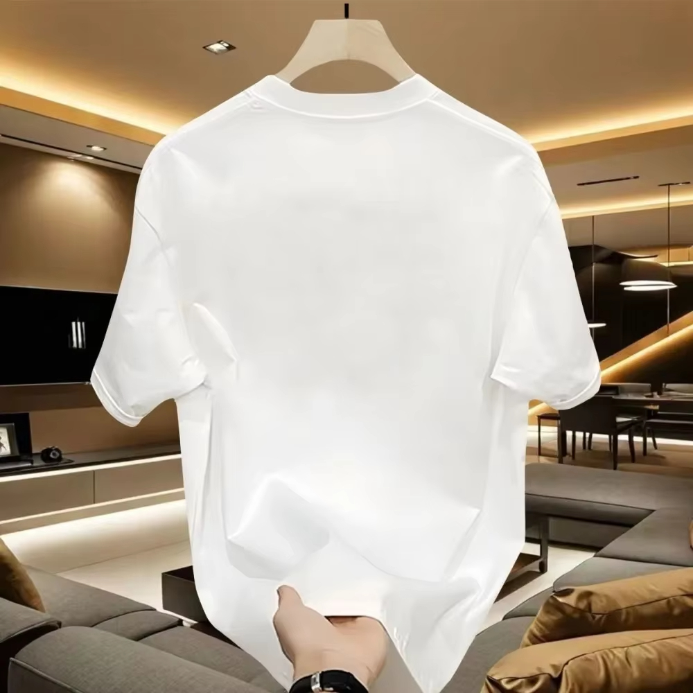 Męski luksusowy T-shirt ze 100 – Streetwear Brand Clothing recenzja i cena