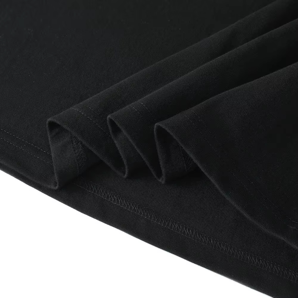 Męski luksusowy T-shirt ze 100 – Streetwear Brand Clothing recenzja i cena