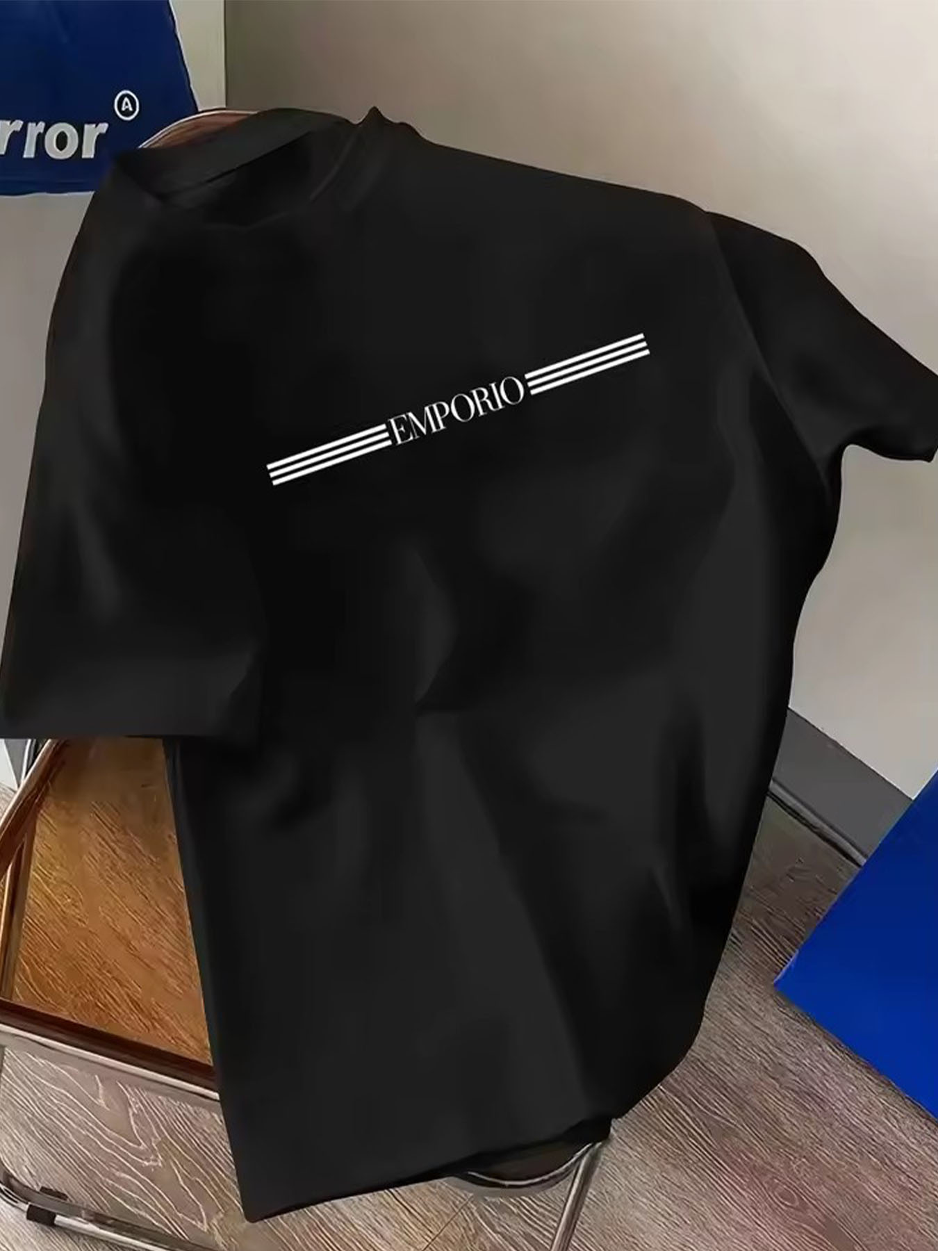 Męska luksusowa koszulka z nad – Streetwear Brand Clothing recenzja i cena