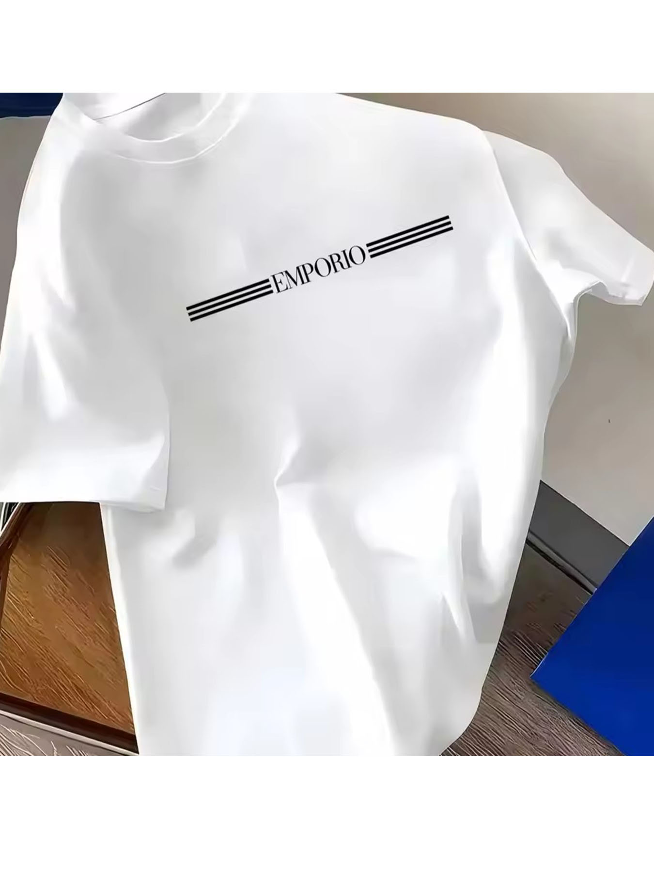 Męska luksusowa koszulka z nad – Streetwear Brand Clothing recenzja i cena